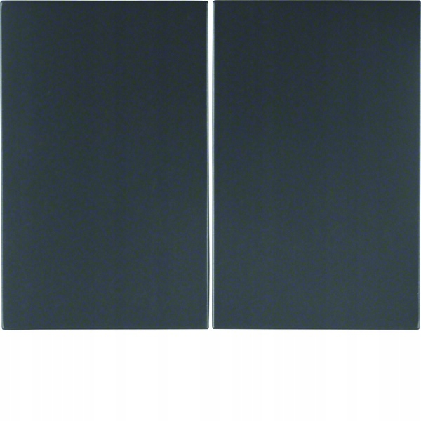 

Berker K.1/K.5 klawisz podwójny antracyt