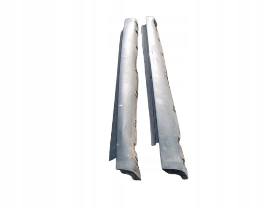 CITROEN C5 2 II X7 08-17 LISTWY NAKŁADKI PROGOWE ZEWNĘTRZNE L+P KOMBI