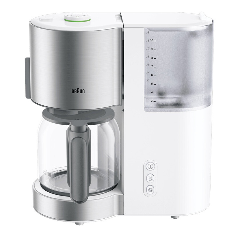 Ekspres przelewowy Braun ID Breakfast Collection KF5120WH