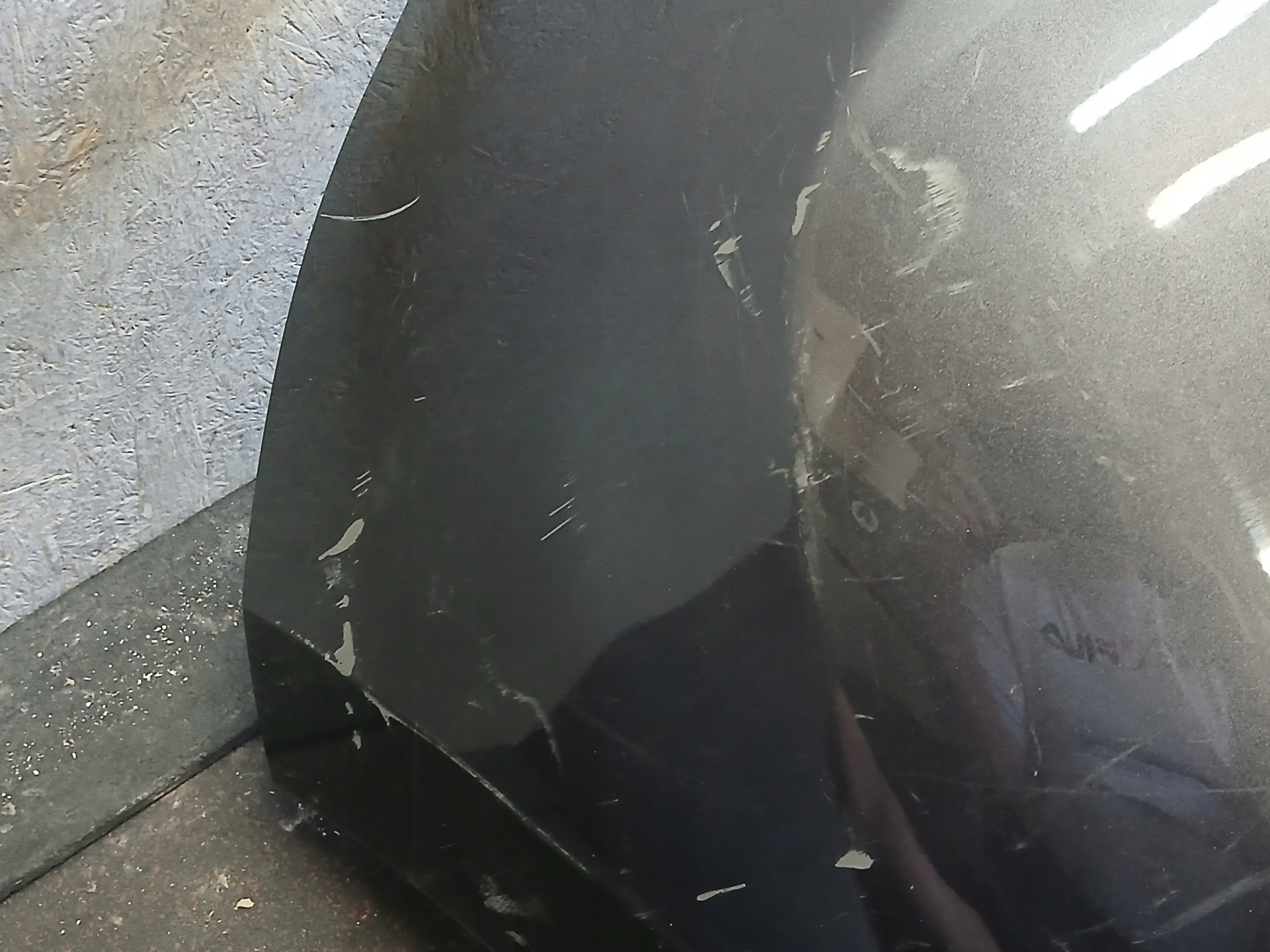 Stoßstange heck TOYOTA YARIS IV 4 20