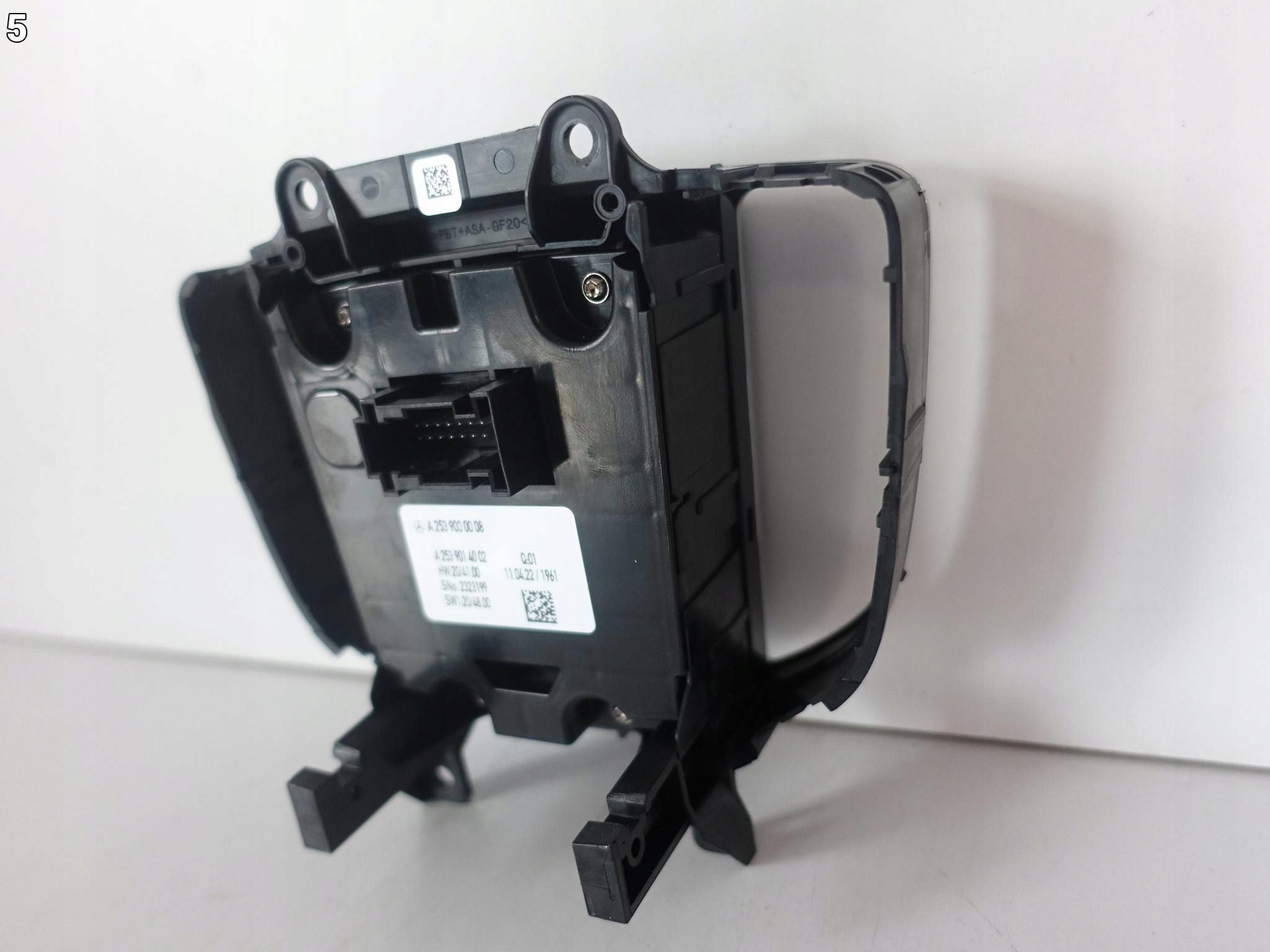 MERCEDES GLC X253 C253 EQC N293 AMG PANEL TOUCHPAD IDRIVE