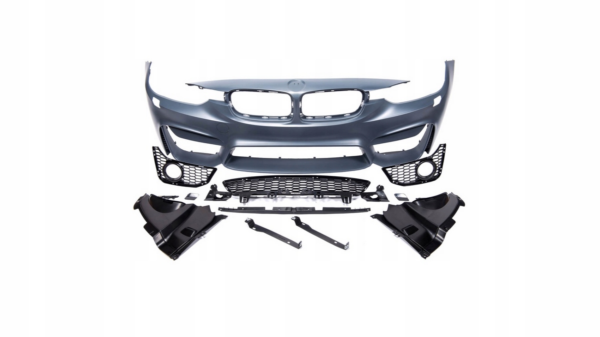 Predný Nárazník Sport Sra Bmw 3 F30 F31 2012-2018