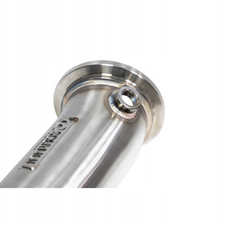 Cooper S F55 De cat downpipe SCORPION Part manufacturer other