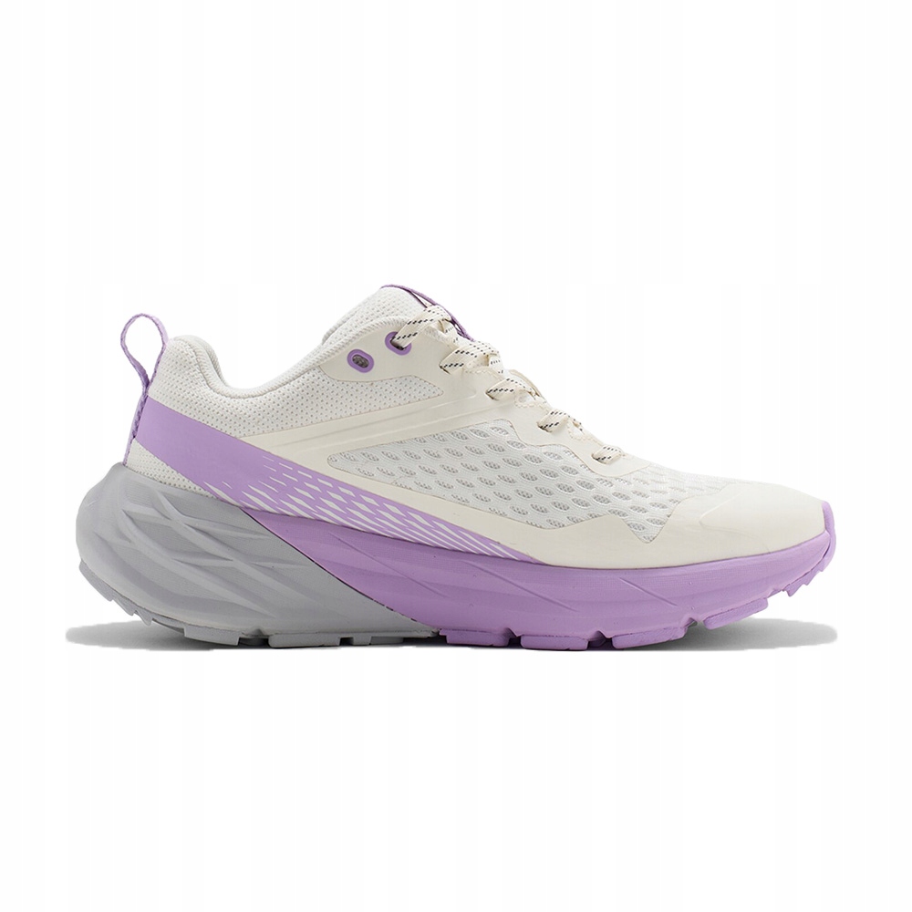 Dámské běžecké sportovní boty 4F Speed Hiker trailové bílé vel. 37