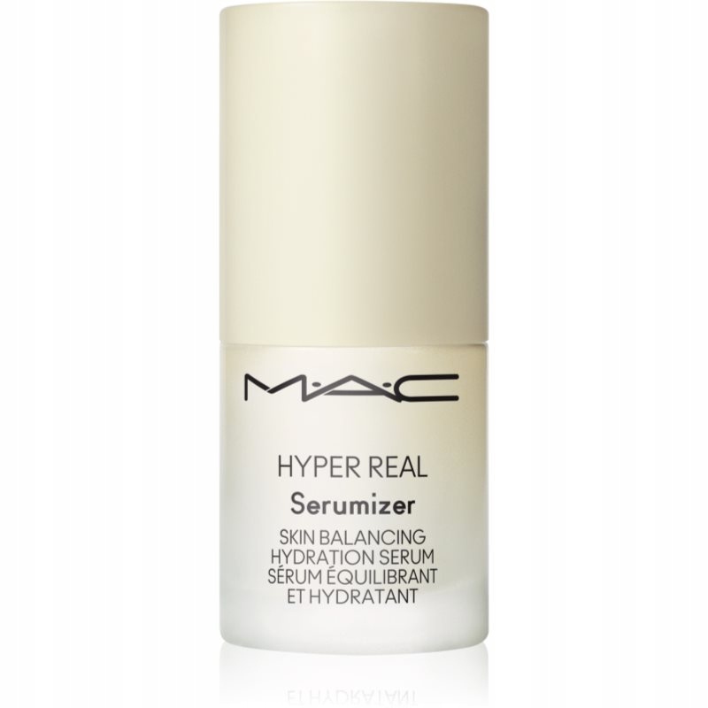 Mac Cosmetics Hyper Real Serumizer vyživující a hydratační sérum 15 ml