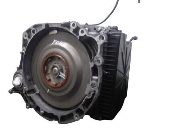 FORD KUGA MK1 MONDEO MK4 2.0 TDCI Getriebe POWERSHIFT AV6R7000BB OE