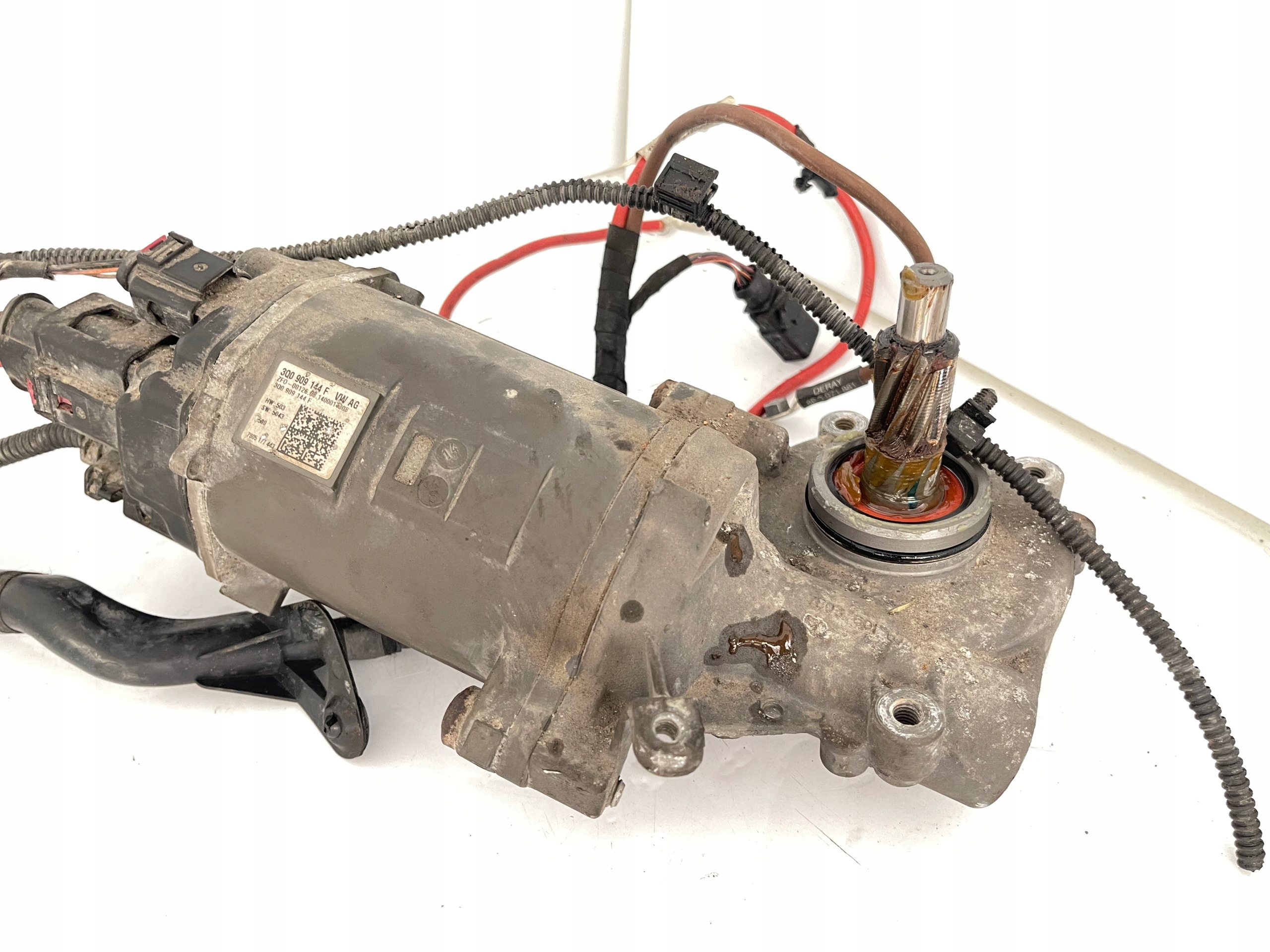 engine control PRZEKLADNI steering wheel VW GOLF VII GTI PASSAT B8 EUROPA