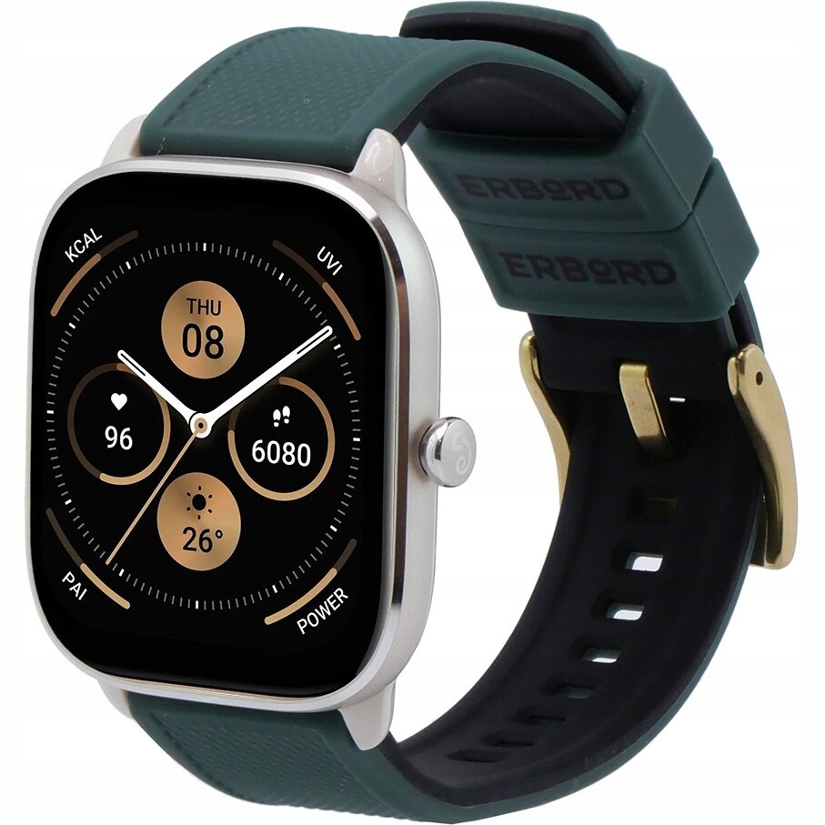 PASEK ERBORD DO AMAZFIT GTS 2 2e 3 4 MINI BIP U PRO LITE 3 PRO S