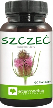

Alter Medica Szczeć pospolita 60 kaps Bolerioza