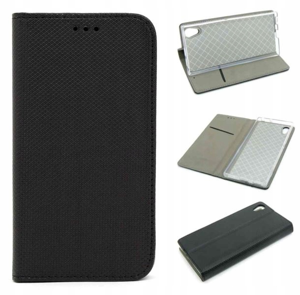 

Etui Smart Magnet do Sony Xperia XA1 G3121 czarny