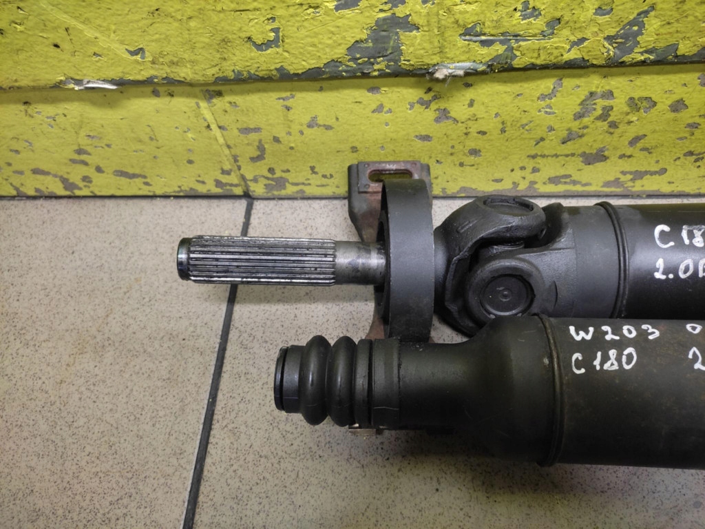 MERCEDES W203 2.0 cardan 034906