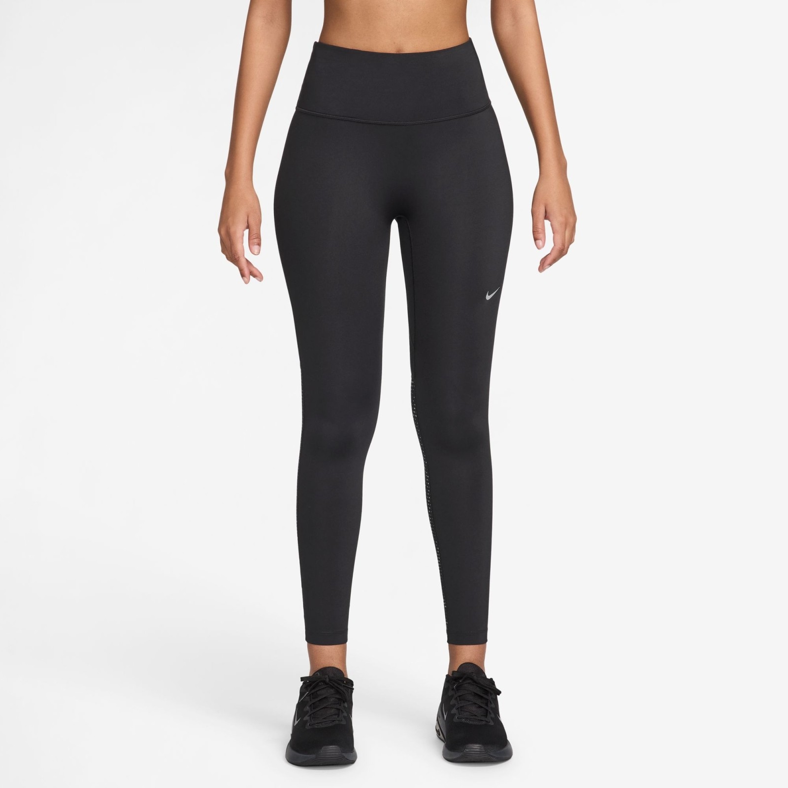 Dámské kalhoty Nike Tempo Flash Womens High-Waisted 7/8 Running Leggings