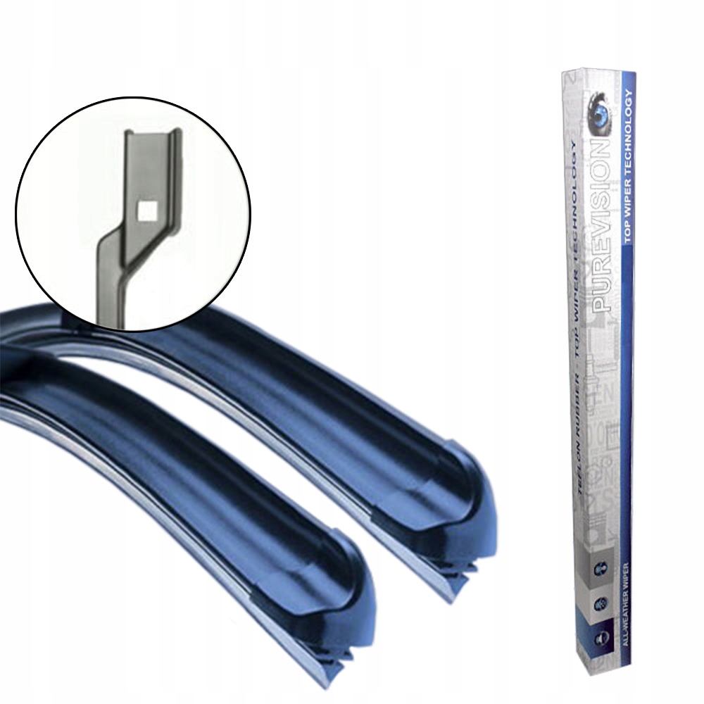 

Niemieckie Wycieraczki Przód Peugeot 3008 5008