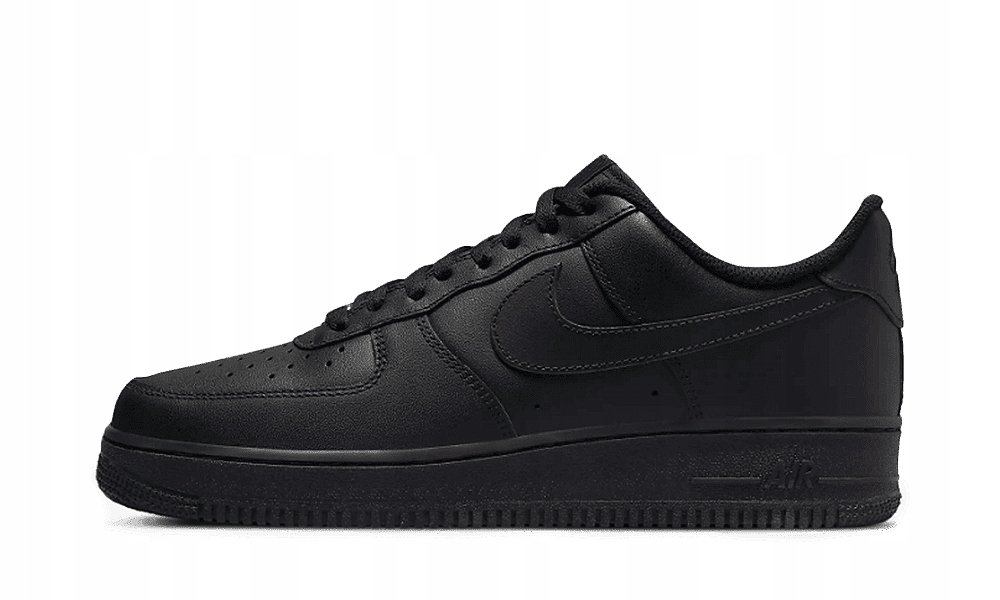 Nike Air Force 1 Low Black 45,5 Eu 11,5US 29,5 CM
