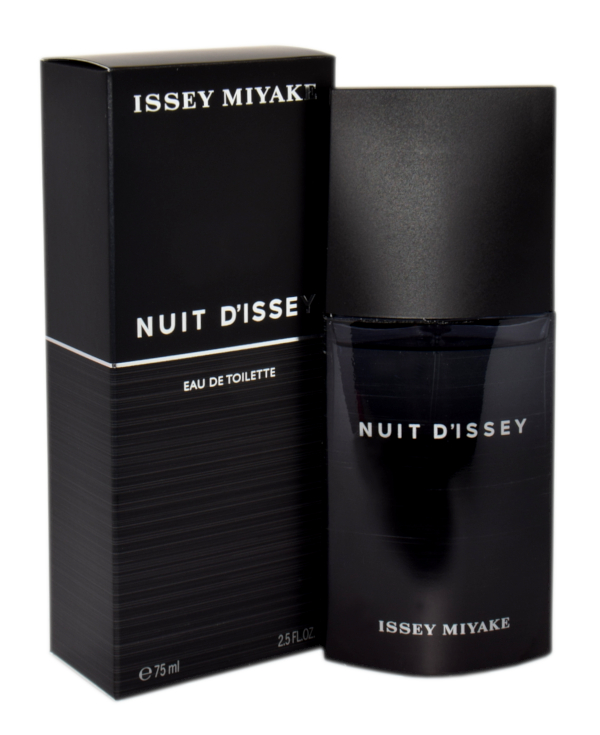 Issey Miyake Nuit D`Issey Edt 75 Ml