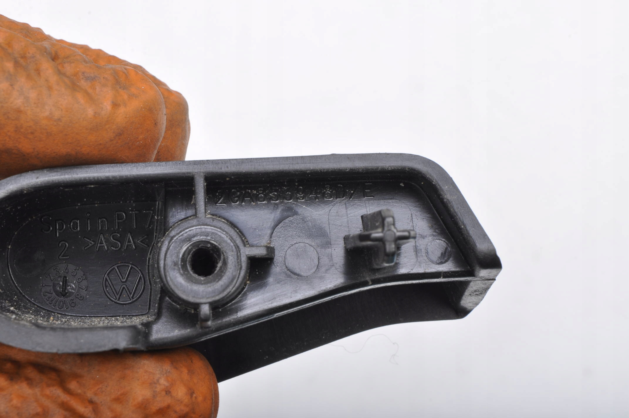 VOLKSWAGEN T-ROC ZNACZEK LOGO EMBLEMAT 2023 2GA853948D Typ samochodu Samochody osobowe