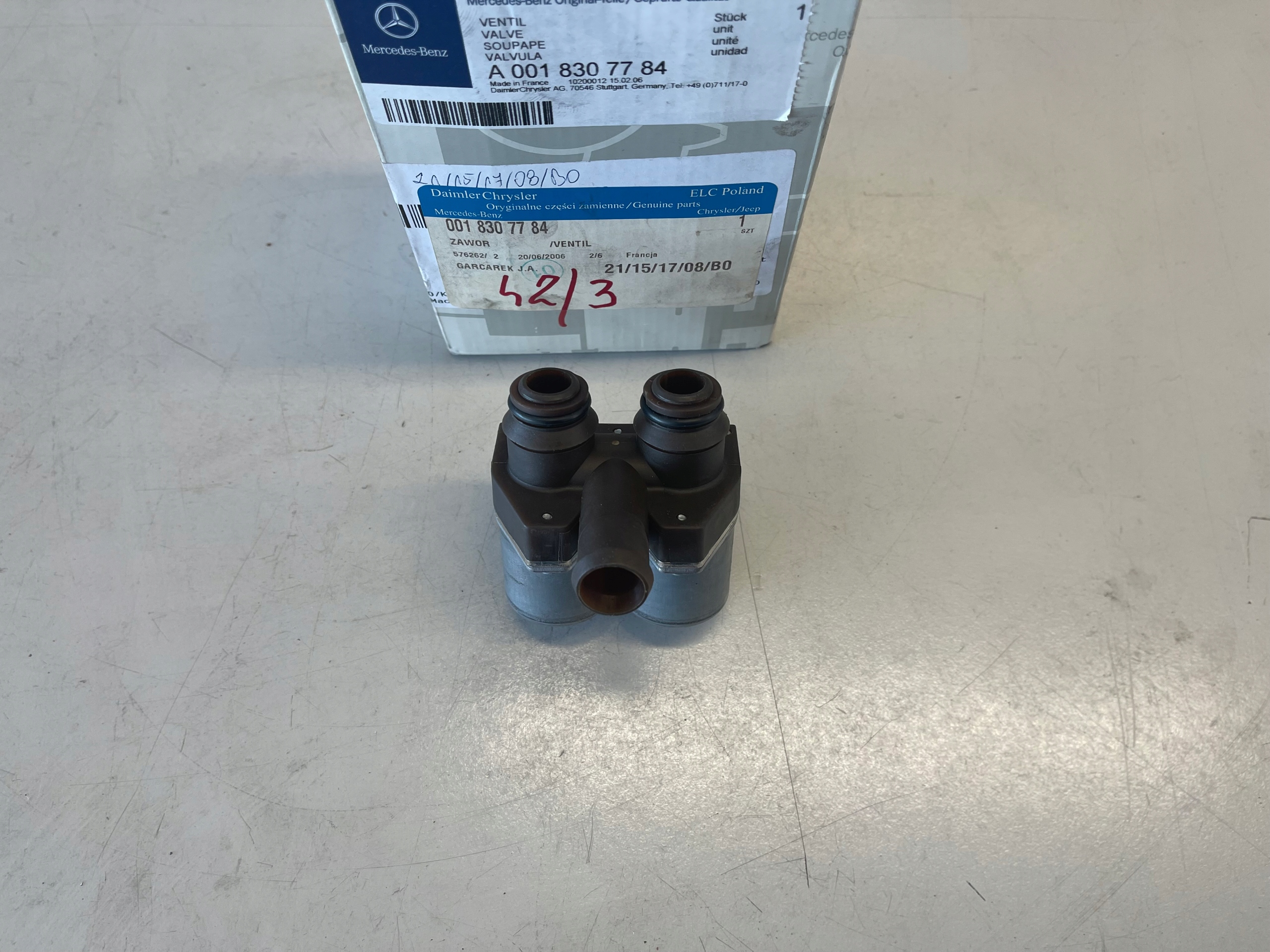 MERCEDES W202 W208 W210 ELEKTROZAWOR NAGRZEWNICY