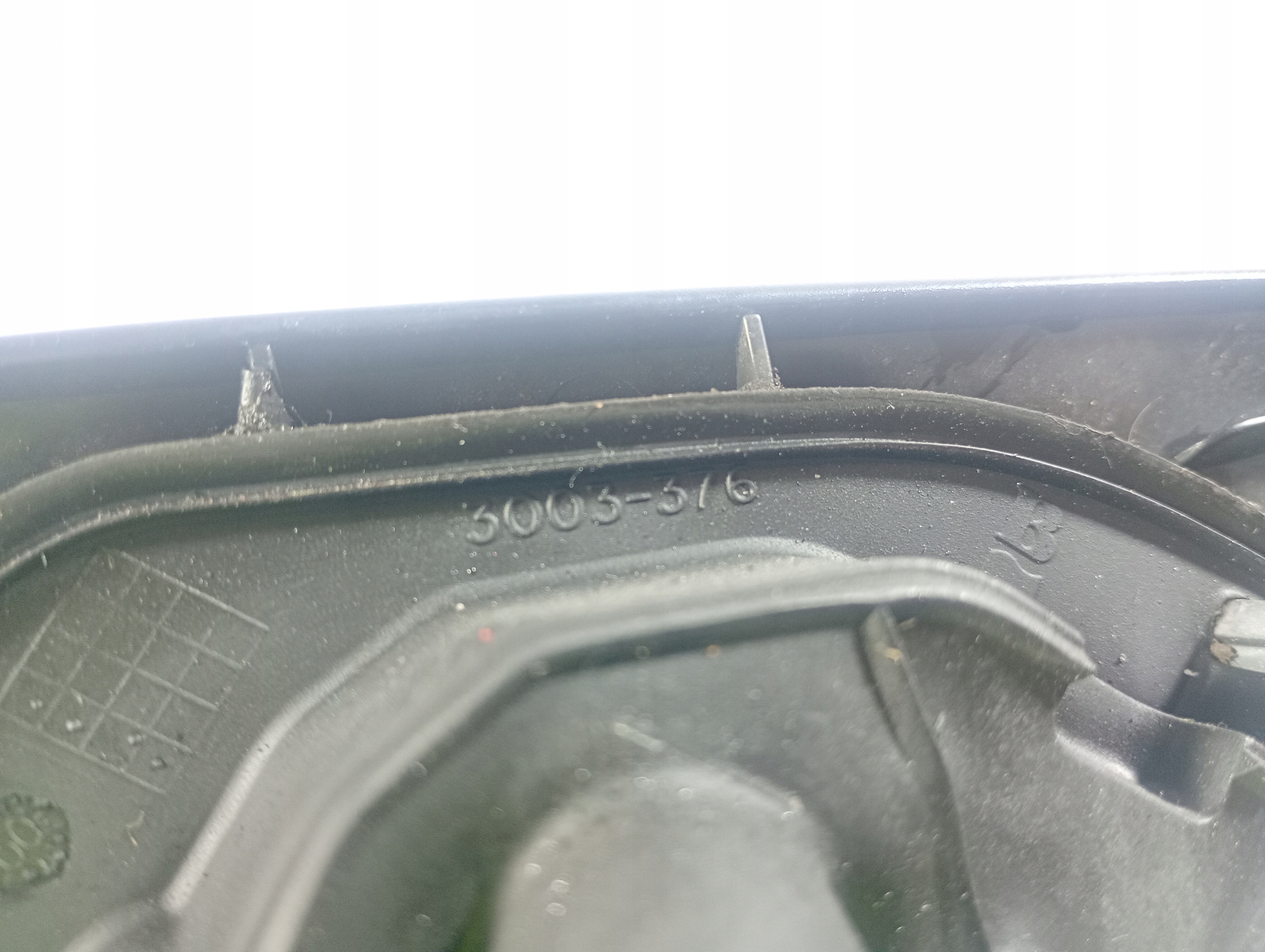 VOLVO S80 1 and 2.5 D 99-06 mirror right electrics 7 PIN OE 3003376