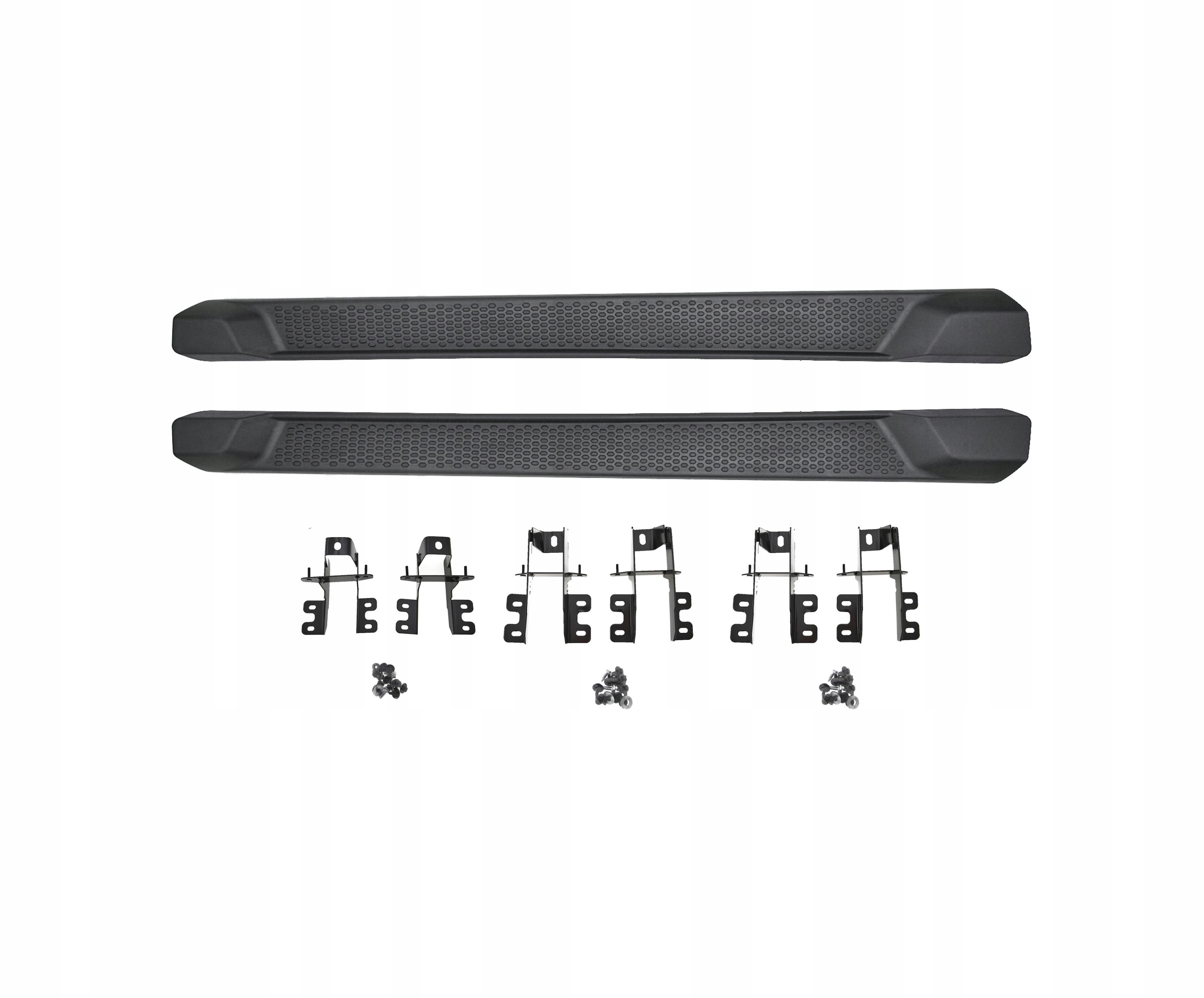 JEEP WRANGLER 07 - 18 WYKOŃCZENIE WSTĘPNE