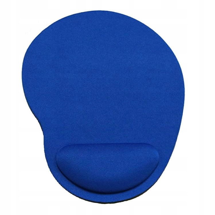 

Podkładka Pod Mysz Myszkę Blue Nadgarstek Żelowa