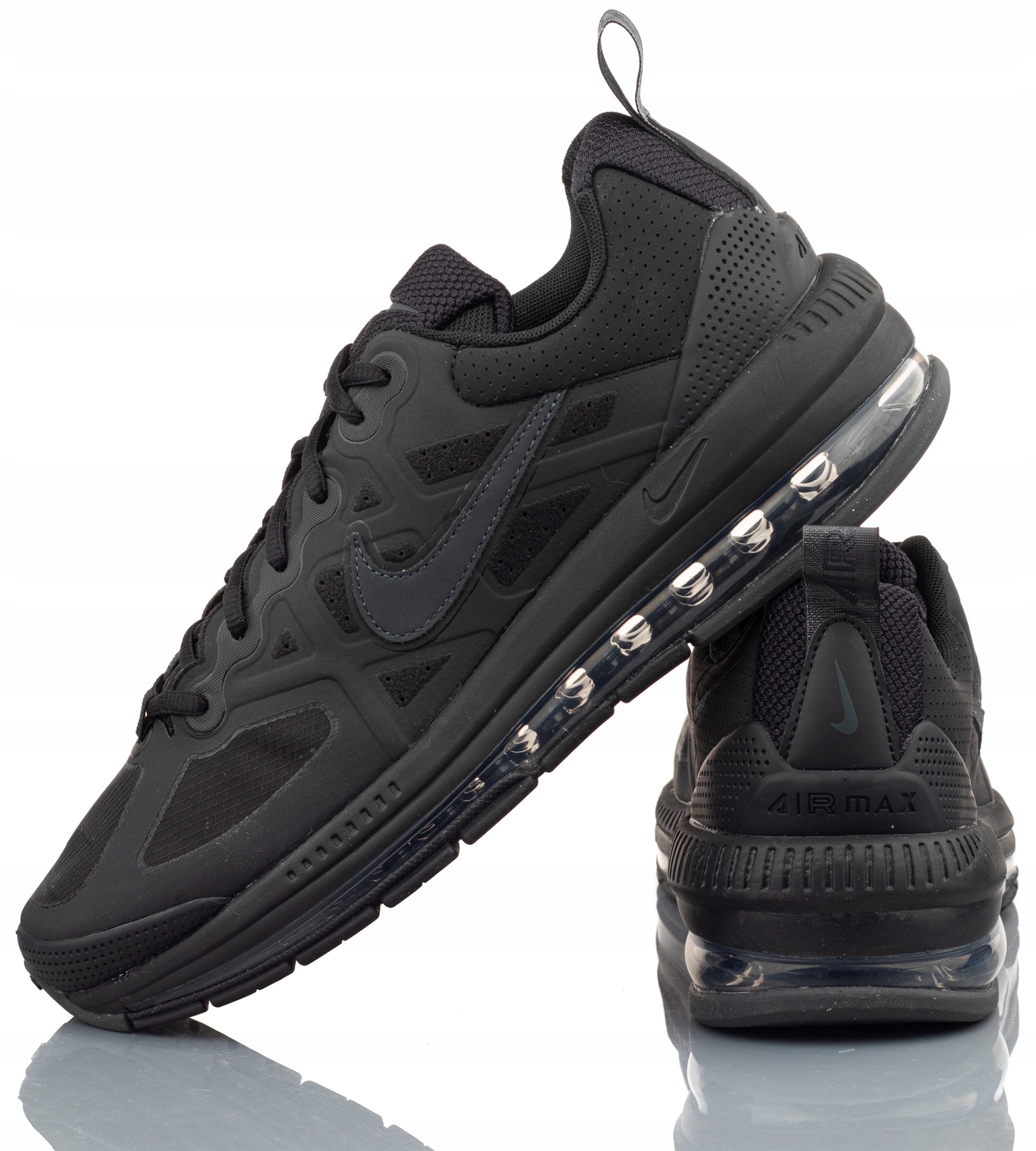 Buty Męskie Nike Air Max Genome CW1648 001 R-45