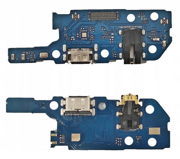 

Samsung A20E SM-A202F Gniazdo Usb Złącze Ładowania