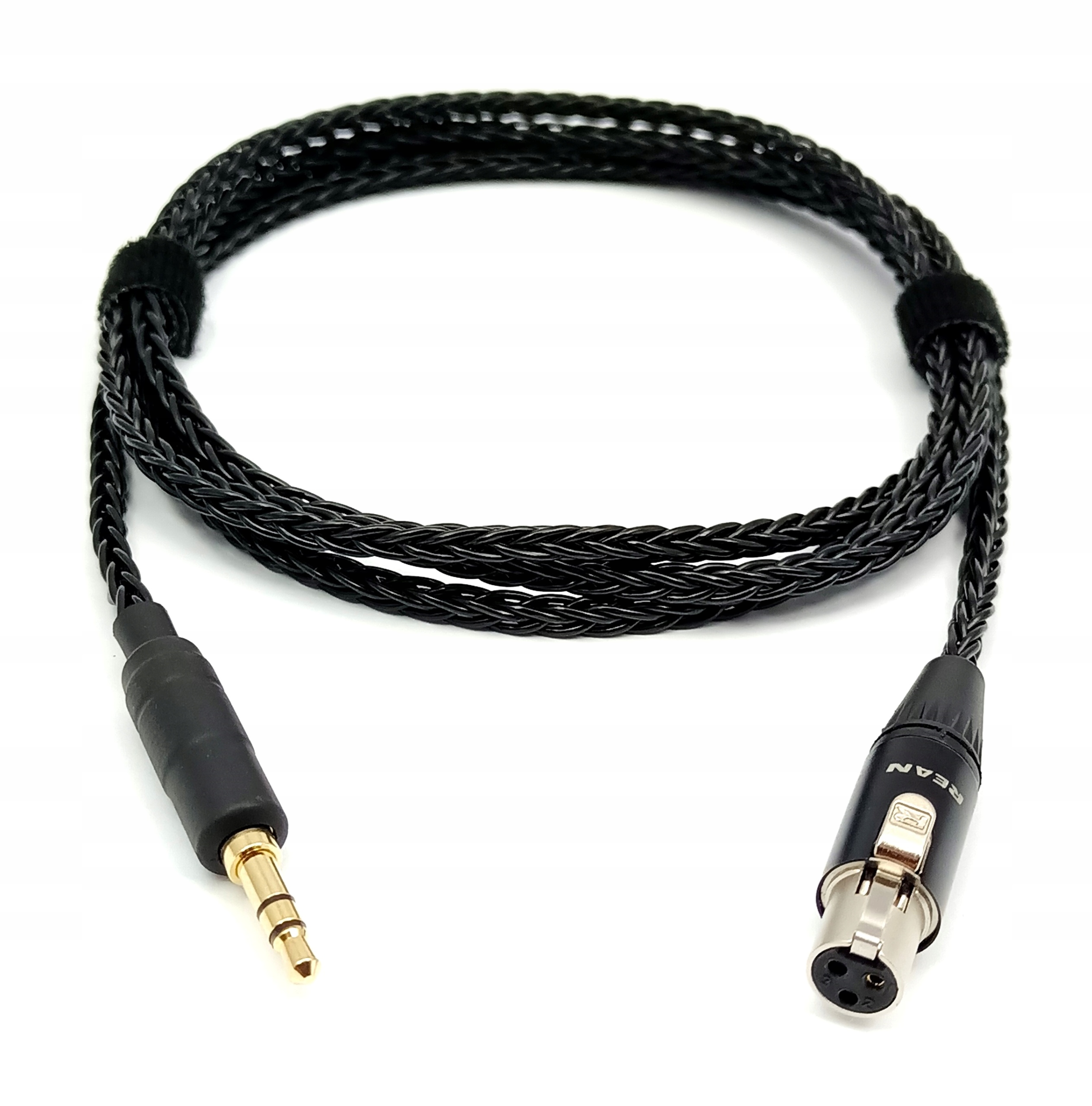 Ręcznie wykonany kabel do Beyerdynamic Dt 1990 Pro miedź 6N Occ warianty