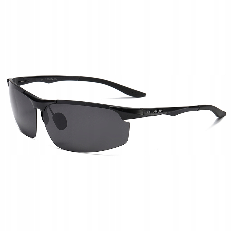 Okulary przeciwsłoneczne POLARSKY aluminiowe sport — 10