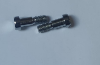 Śruba klamki Wsk 125 175 M06B3 B1 M06-64 Wfm M6