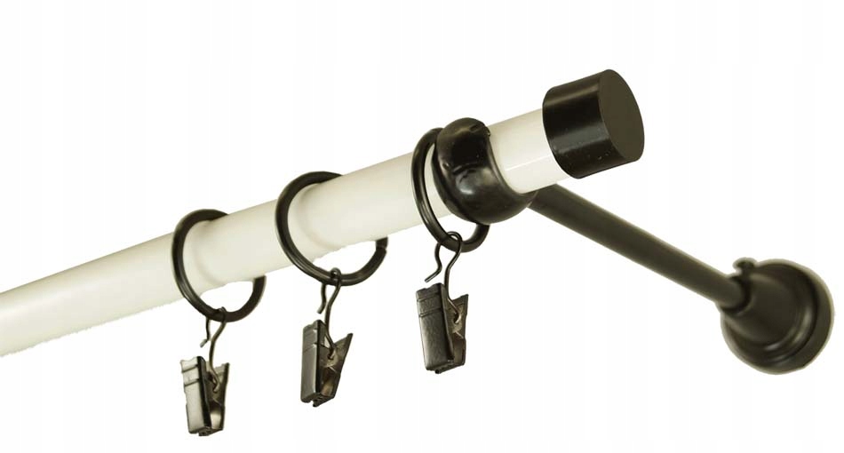 KARNISZE UNO KARNISZ METAL POJEDYNCZY 19 / 200 Rodzaj karnisza pojedynczy