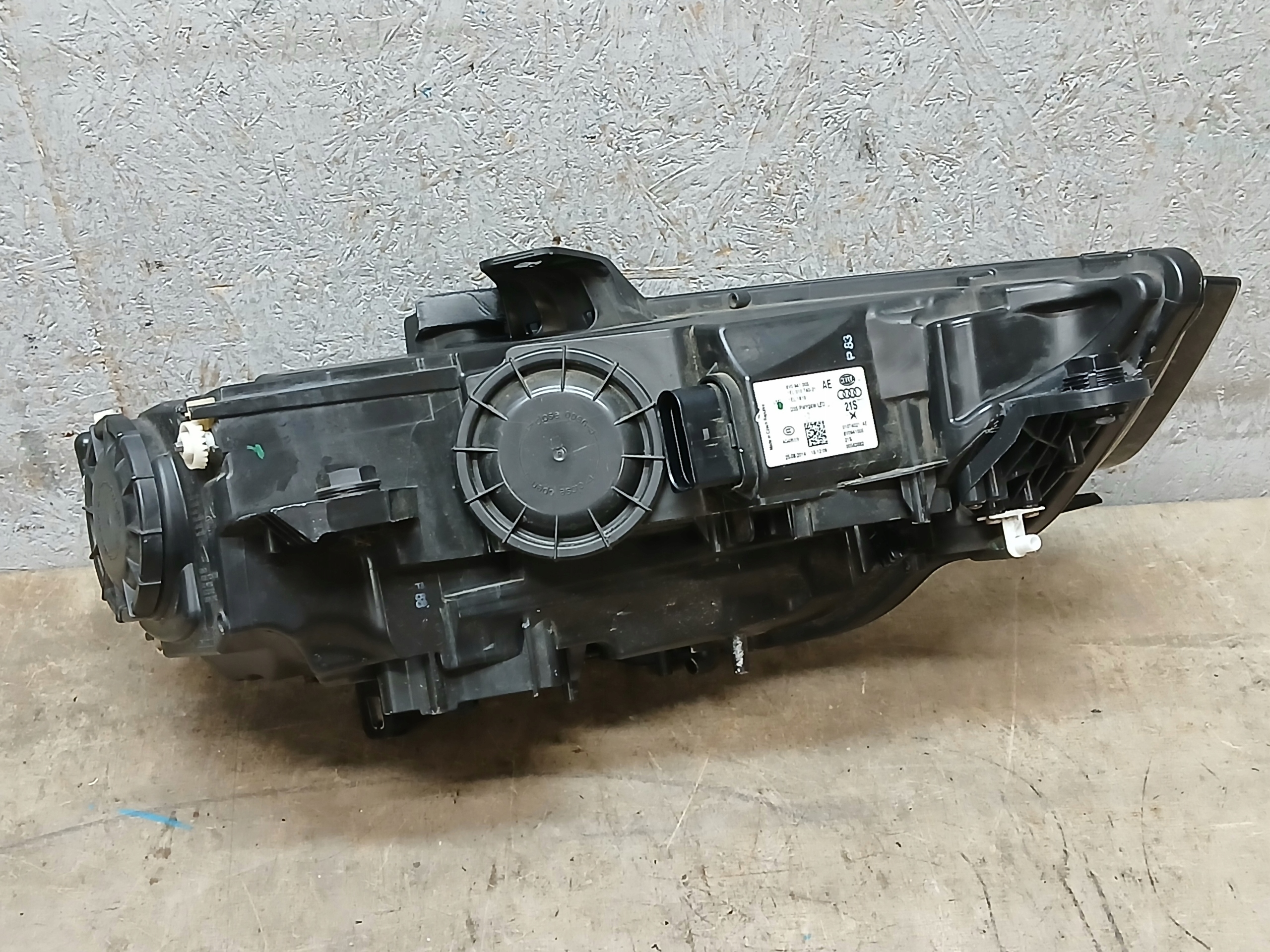 light front left AUDI A3 8V 13-16 XENON LED 8V0941005