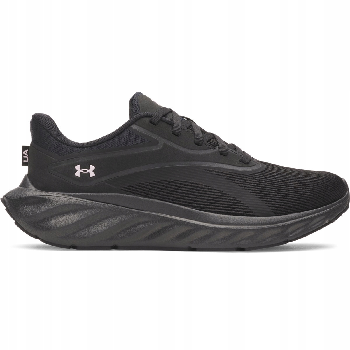 Damskie buty do biegania sportowe Under Armour W Ascend Czarny 40
