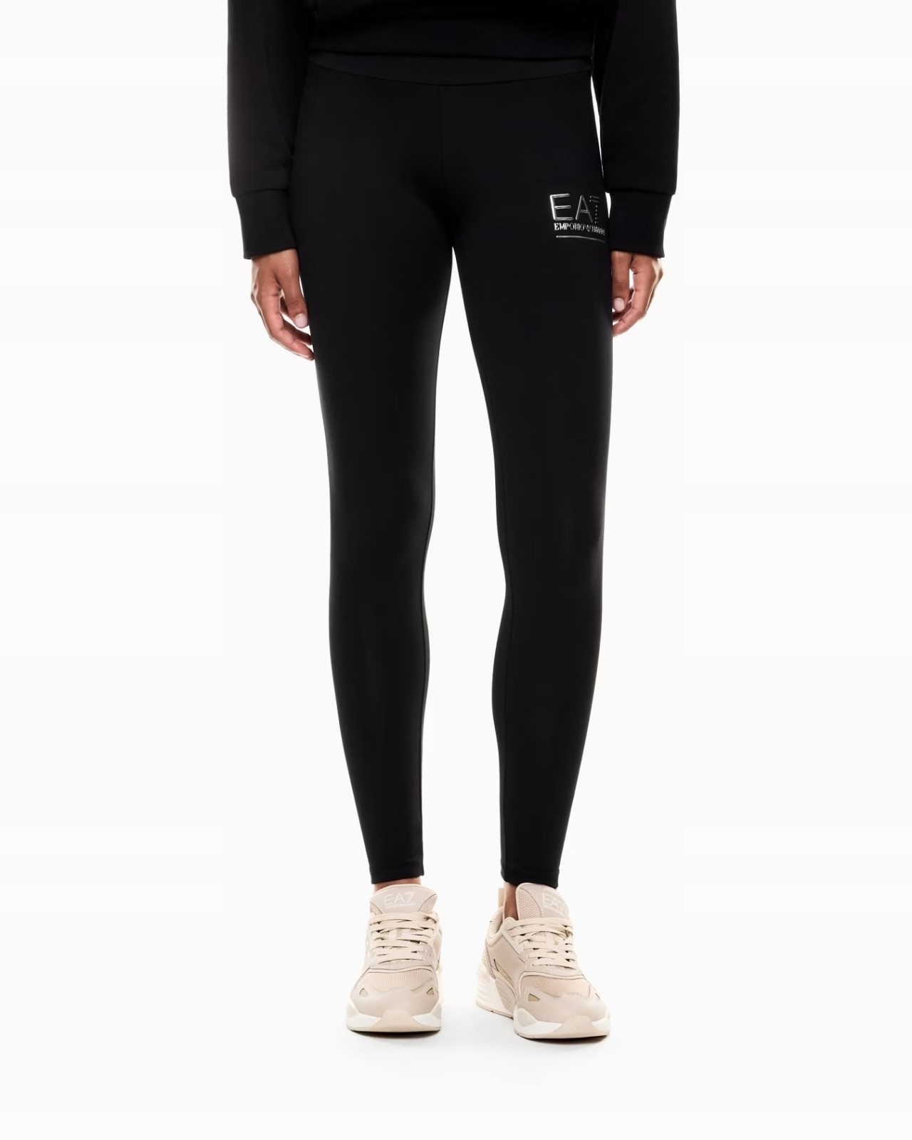 Dámské kalhoty EA7 Emporio Armani Leggings