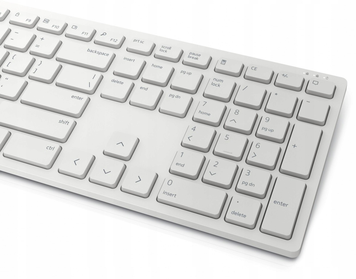 Беспроводная клавиатура + мышь Km5221w производитель Dell