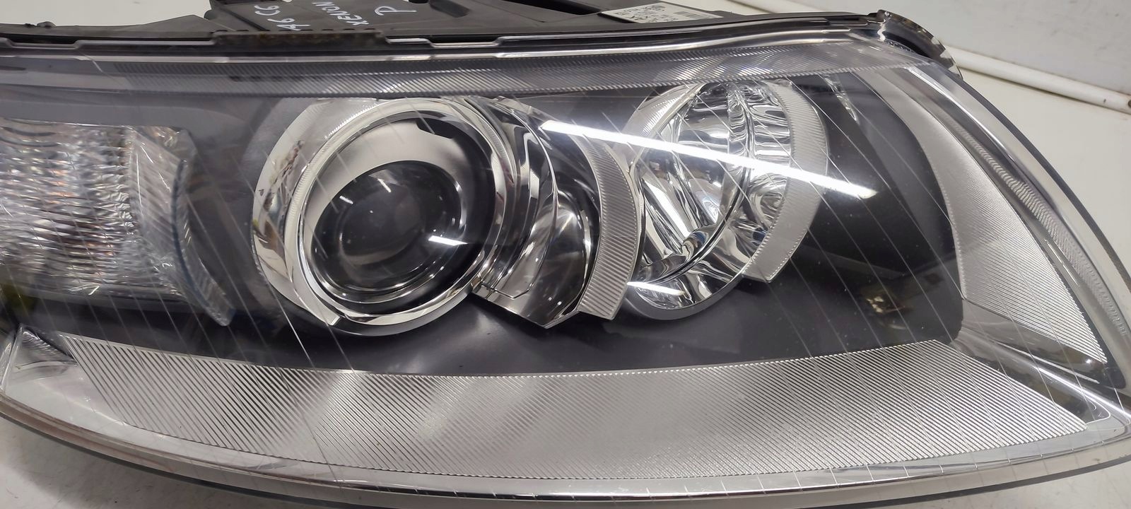 licht vorne vorne rechts xenon Audi A6 C6