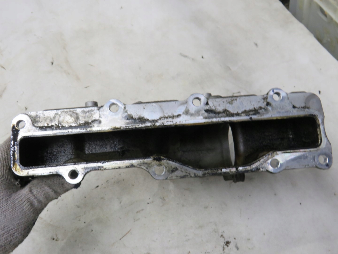 коллектор Впускный Civic IX 1.6