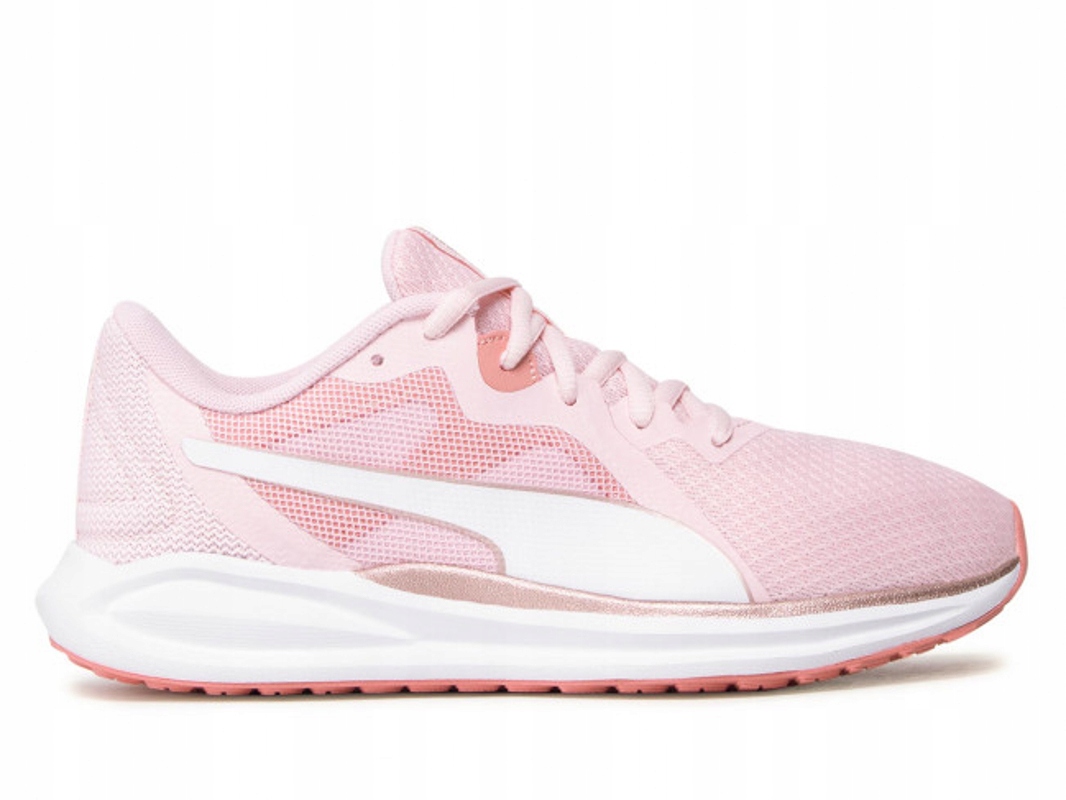 

Buty damskie Puma Twitch Runner Jr 384537-04 38,5