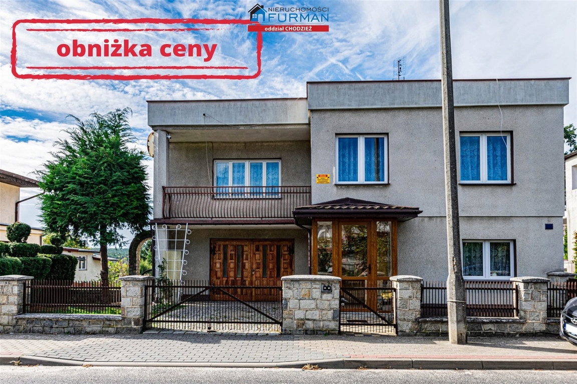 Dom, Chodzież, Chodzieski, 256 m²