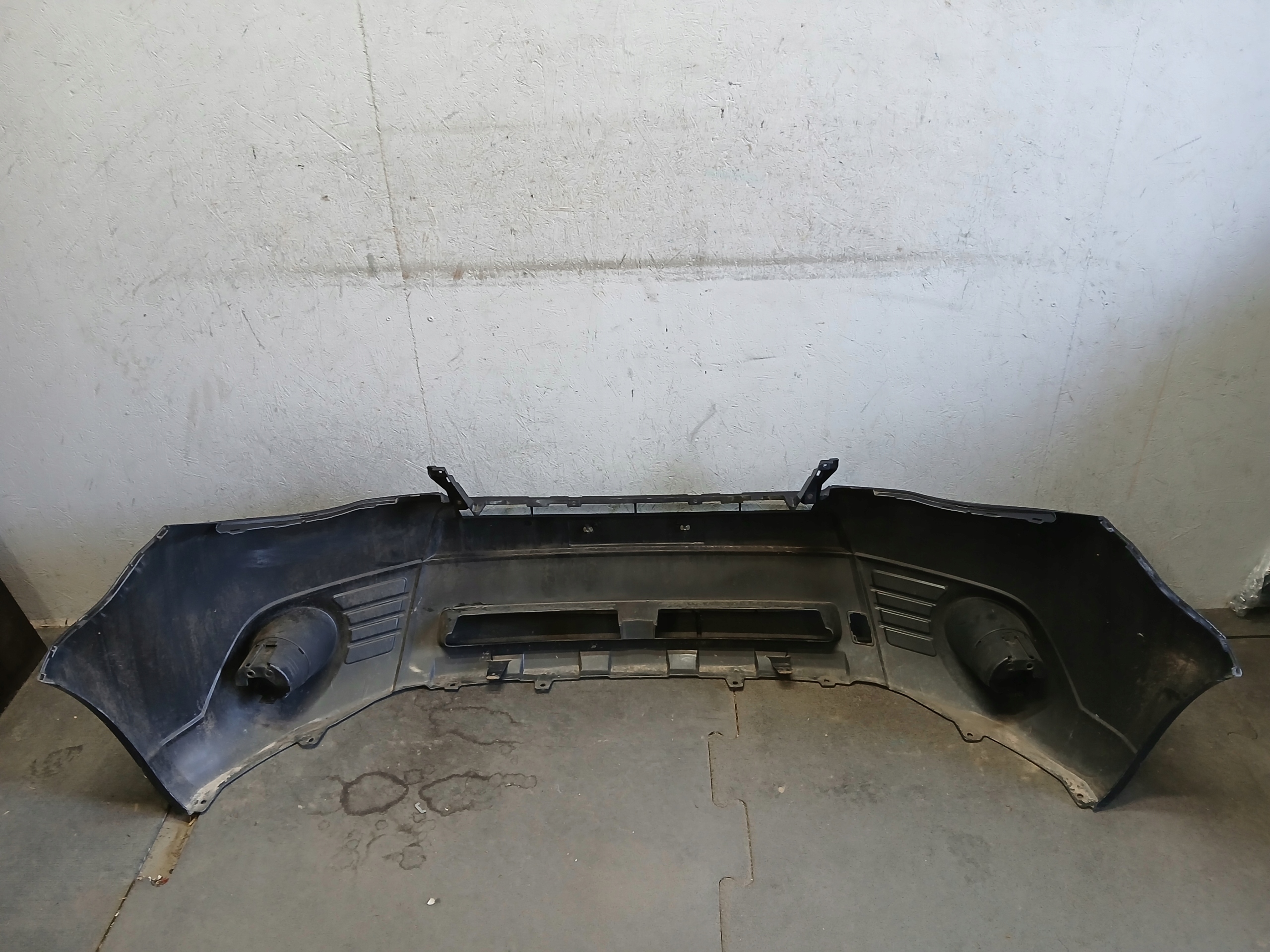bumper front SUBARU FORESTER III 3 08