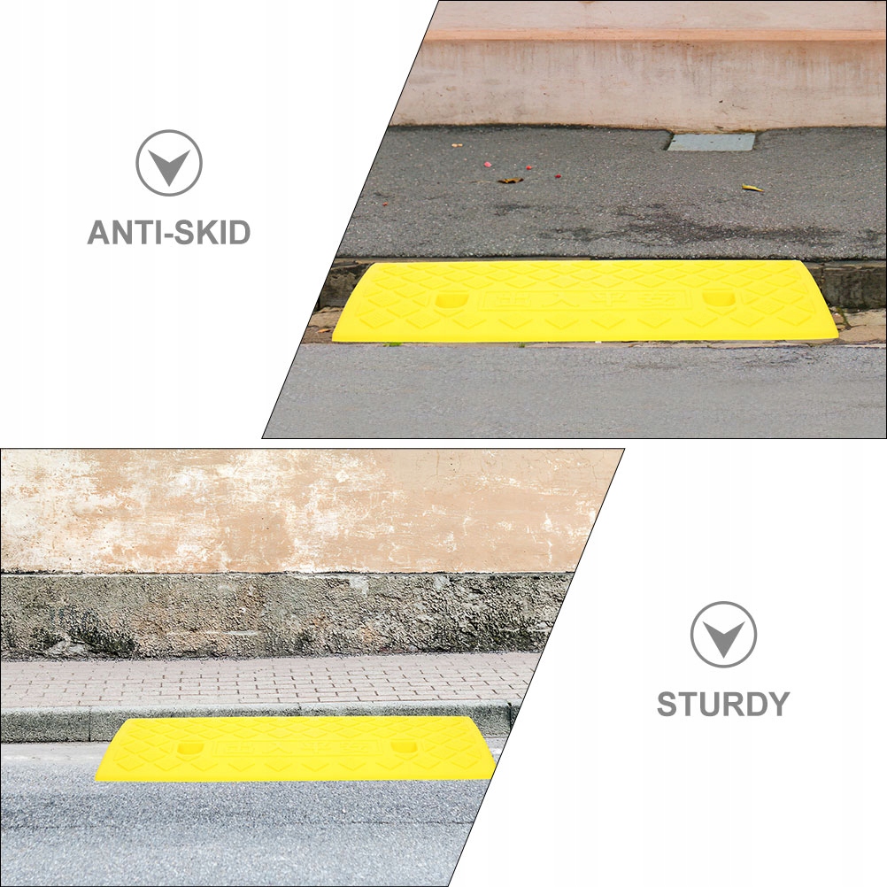 RAMPA PROGOWA PRZENOŚNA RAMPA SAMOCHODOWA CIĘŻKA Numer katalogowy części 5200508449103127433