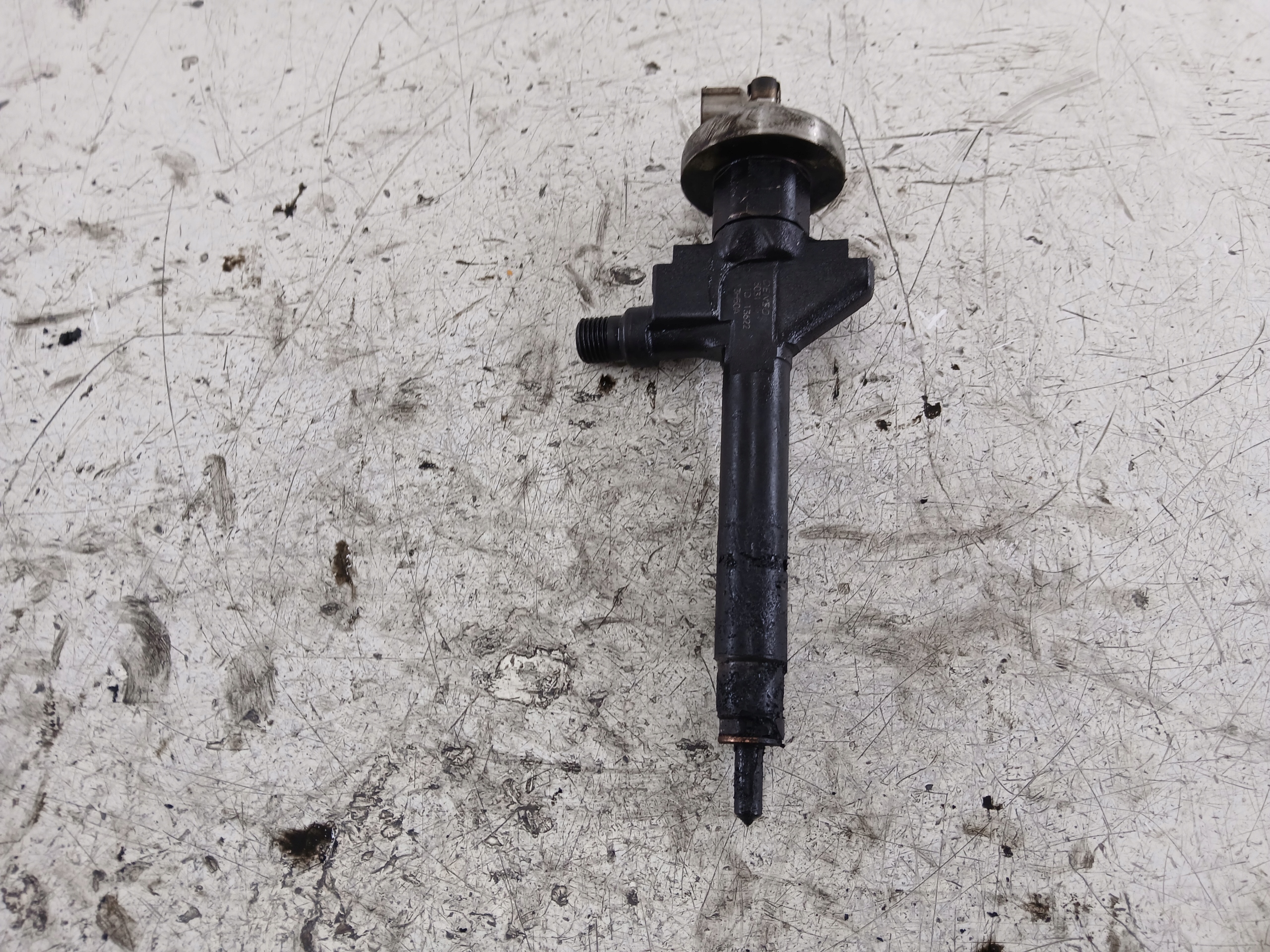 MAZDA 6 GG 2.0 CITD injector 13H50A