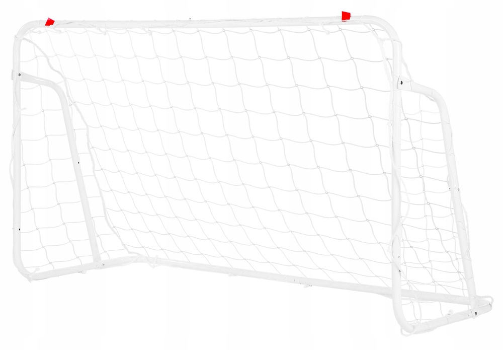 Nils Přenosná fotbalová branka s přenosnou sítí 150 x 90 cm