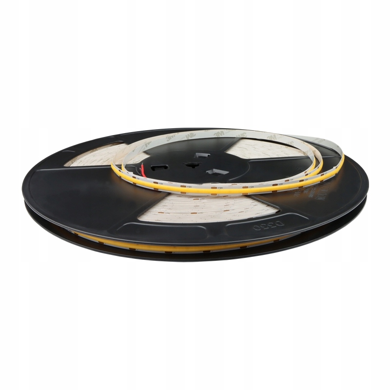 Taśma Cob Soft 320 LED/m IP20 11,8W/m 12V DC 25m jedna linia Neutralna