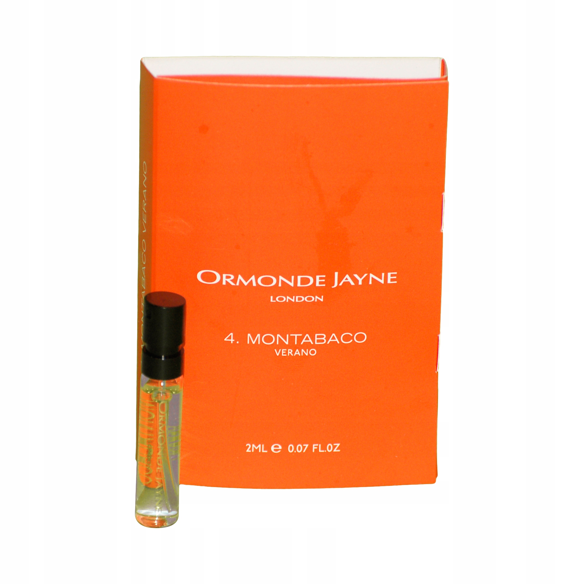ORMONDE JAYNE MONTABACO VERANO próbka 2ml