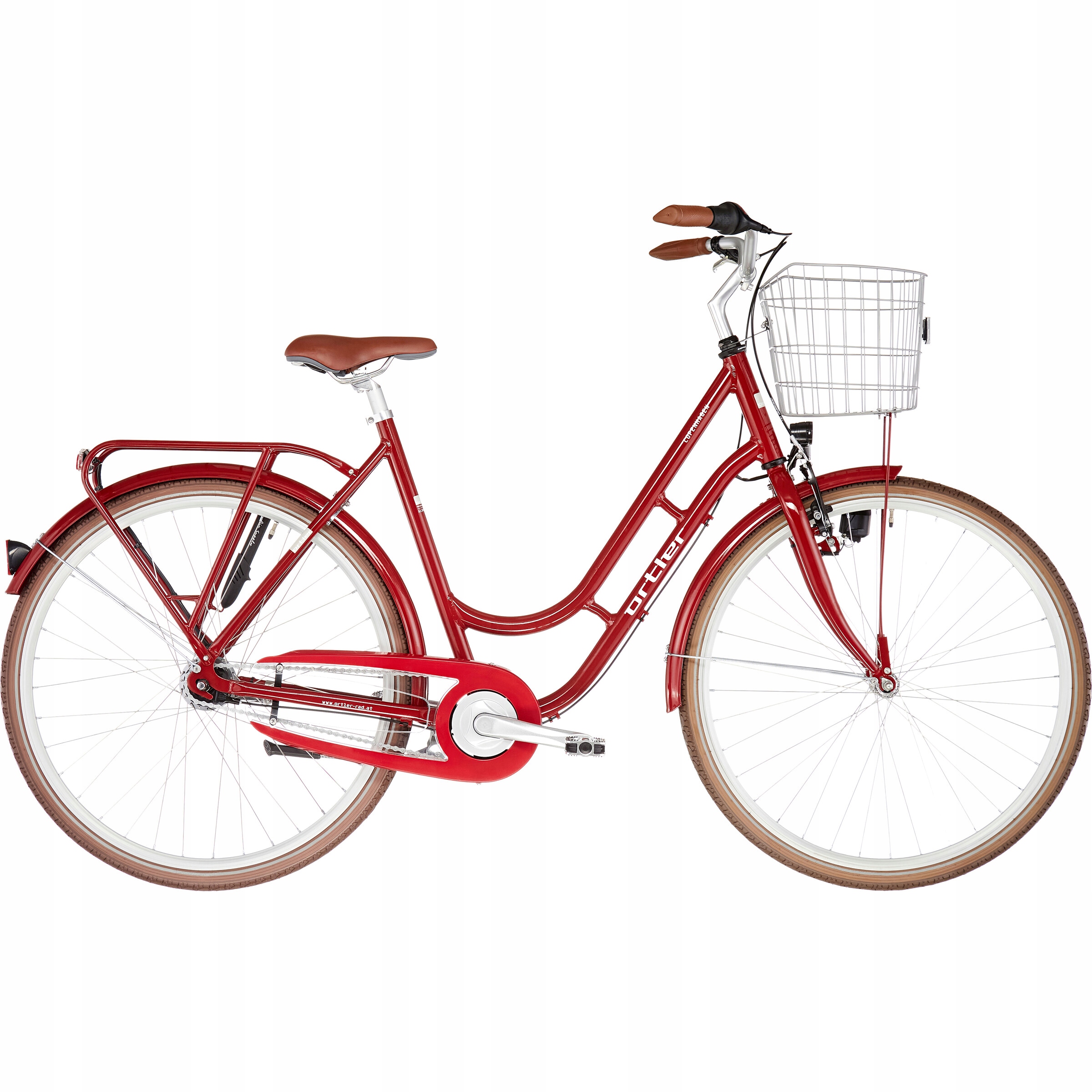 Ortler Copenhagen Holenderski rower 28" 43cm