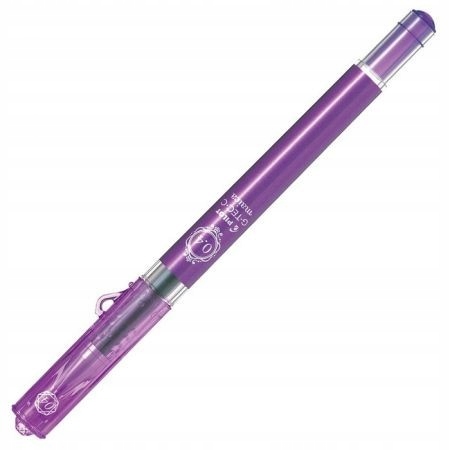

Długopis żelowy Pilot Maica 0,4mm fioletowy violet