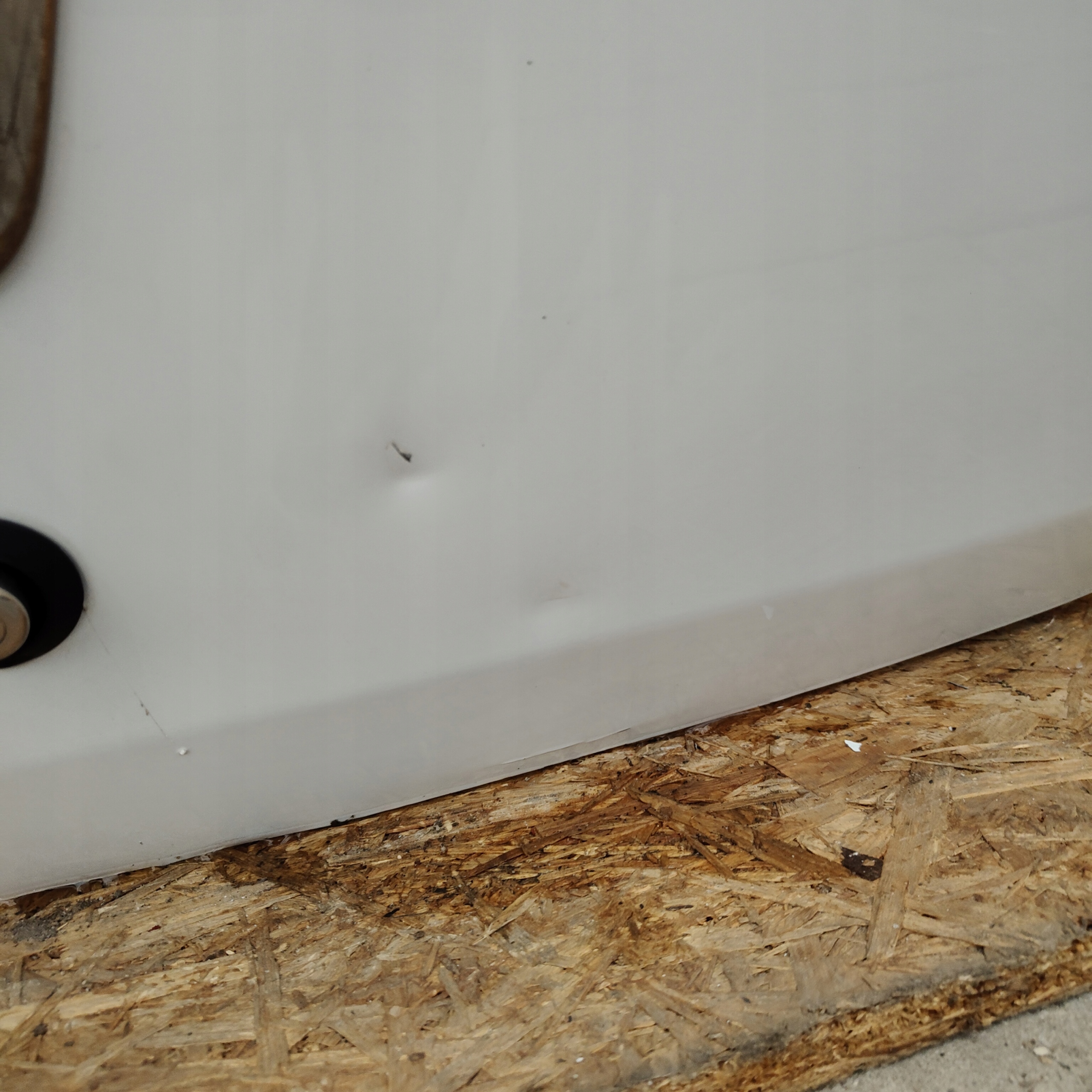 trunk door boot rear part DACIA SANDERO II