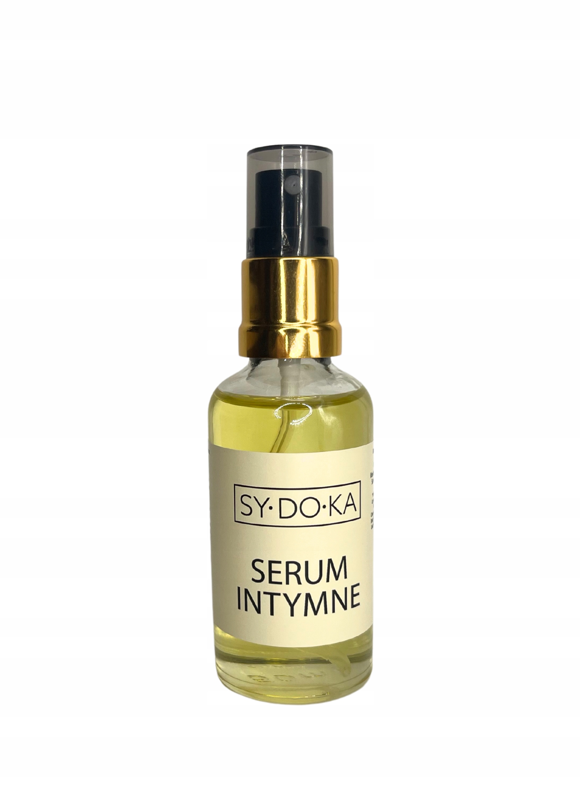 Sydoka Intimní sérum 50 ml Hydratuje, uvolňuje, osvěžuje