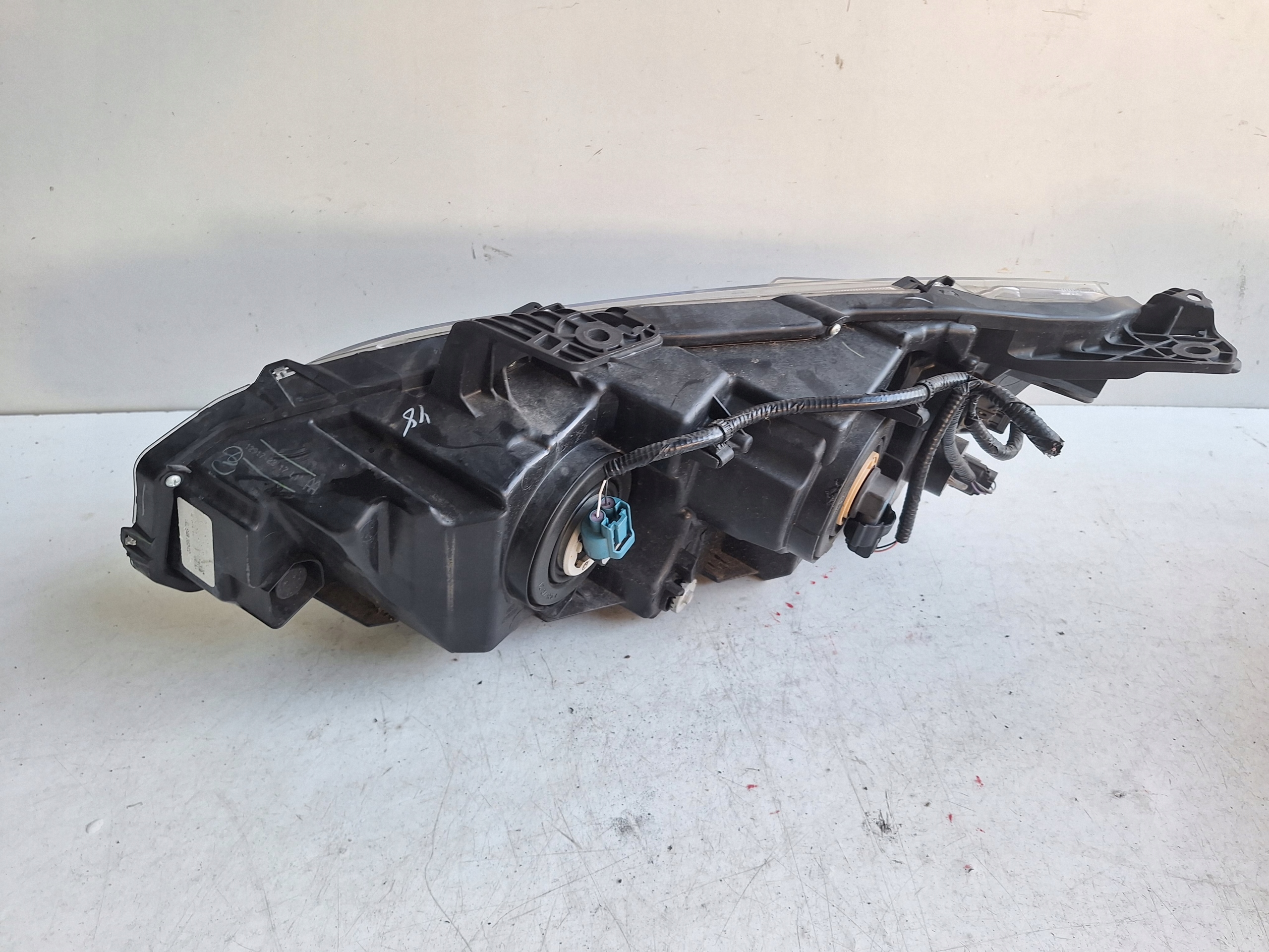HONDA CIVIC X 17-20 light right lens + LED USA