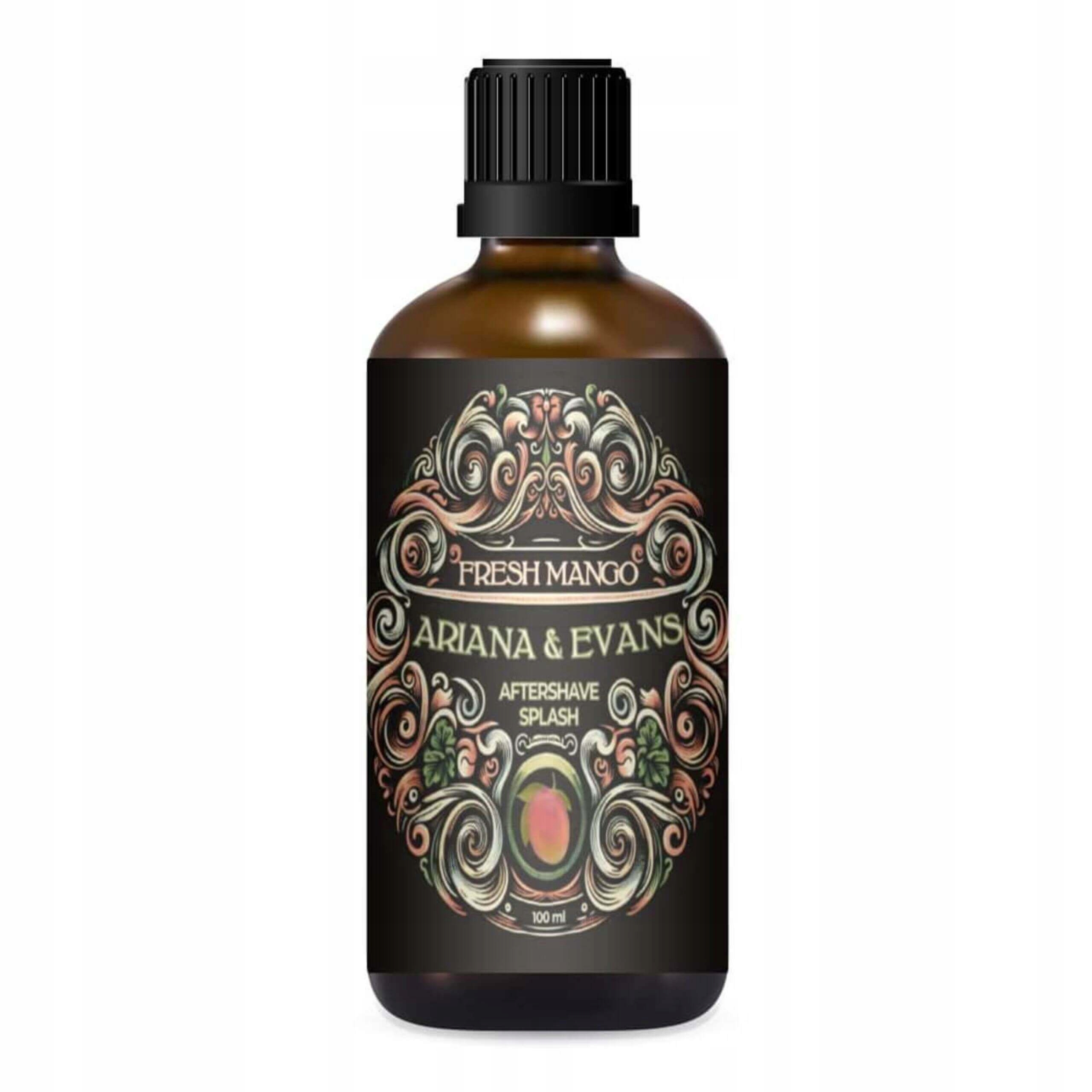 Ariana & Evans Woda po goleniu Aftershave Fresh Mango 100 ml